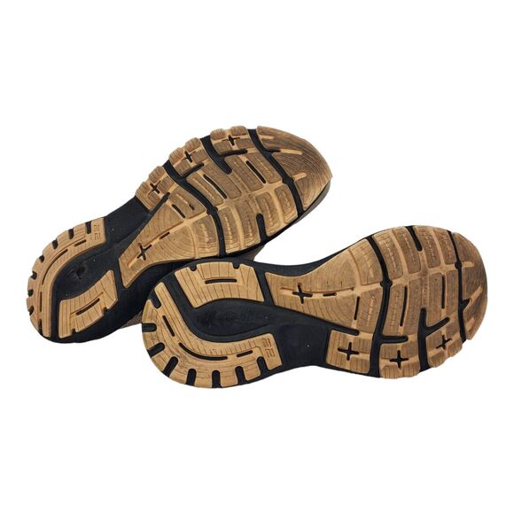 BROOKS Shoes ADRENALINE 22 Womens Size 8.5 Gray Running Sneaker 1203531B035 - Picture 11 of 13